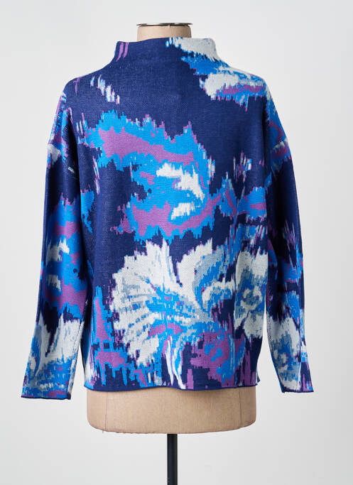 Pulover albastru ESCORPION femeie