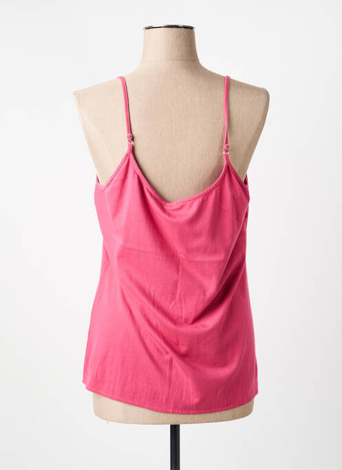 Tricou roz RHUM RAISIN femeie