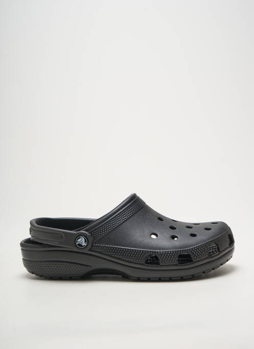 Mulete/Saboți negru CROCS femeie