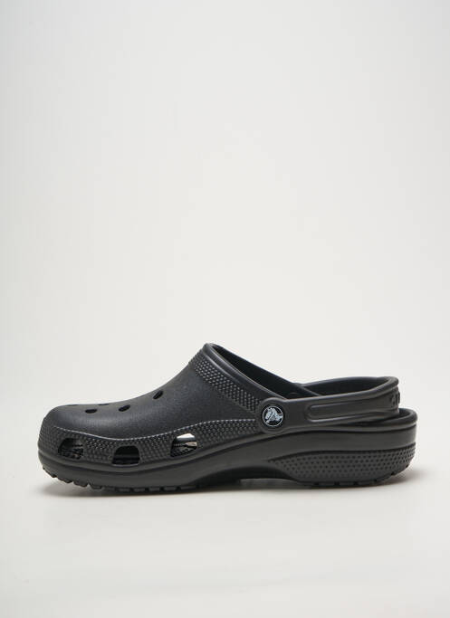 Mulete/Saboți negru CROCS femeie