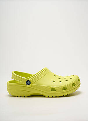 Mulete/Saboți verde CROCS femeie