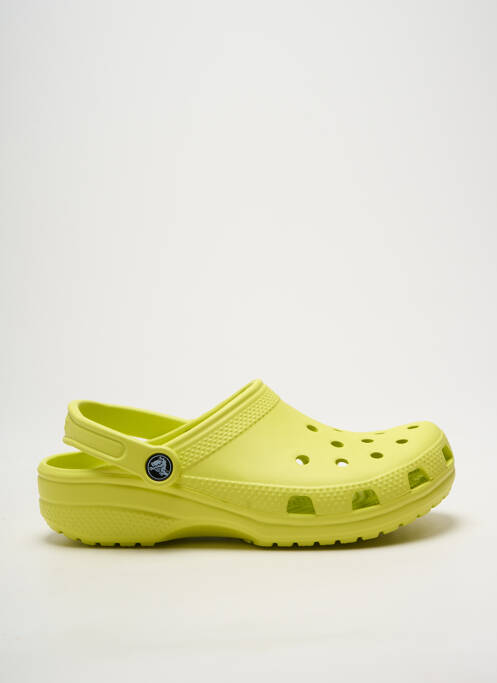 Mulete/Saboți verde CROCS femeie