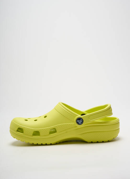Mulete/Saboți verde CROCS femeie
