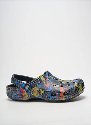 Mulete/saboți vârf rotund vârf rotund albastru CROCS bărbat
