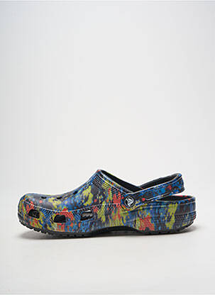 Mulete/saboți vârf rotund vârf rotund albastru CROCS bărbat