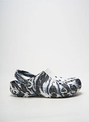 Mulete/saboți vârf rotund vârf rotund negru CROCS bărbat