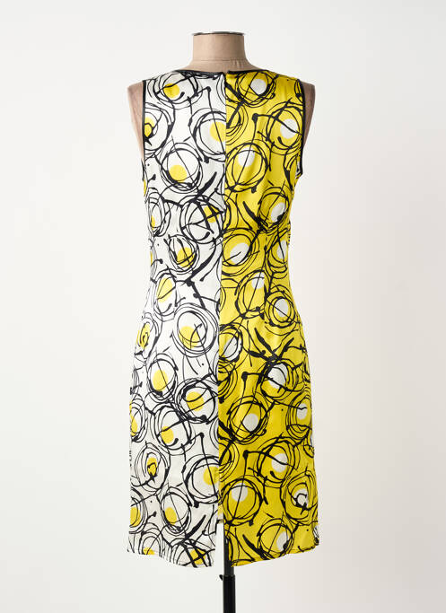 Rochie midi alb GREGORY PAT femeie