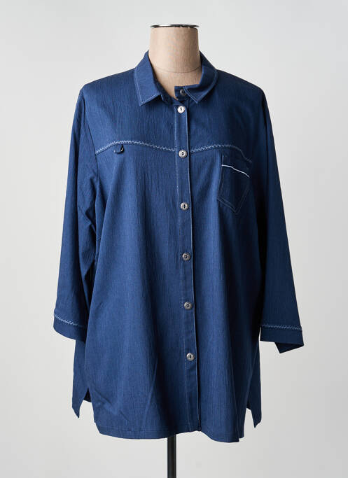 Jachete casual albastru GUY DUBOUIS femeie