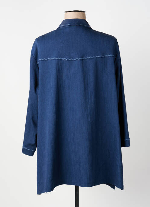 Jachete casual albastru GUY DUBOUIS femeie