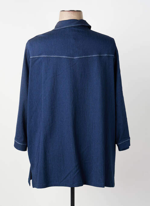 Jachete casual albastru FRANCE RIVOIRE femeie