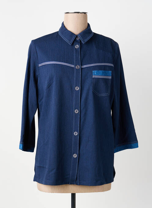 Jachete casual albastru IMPULSION femeie