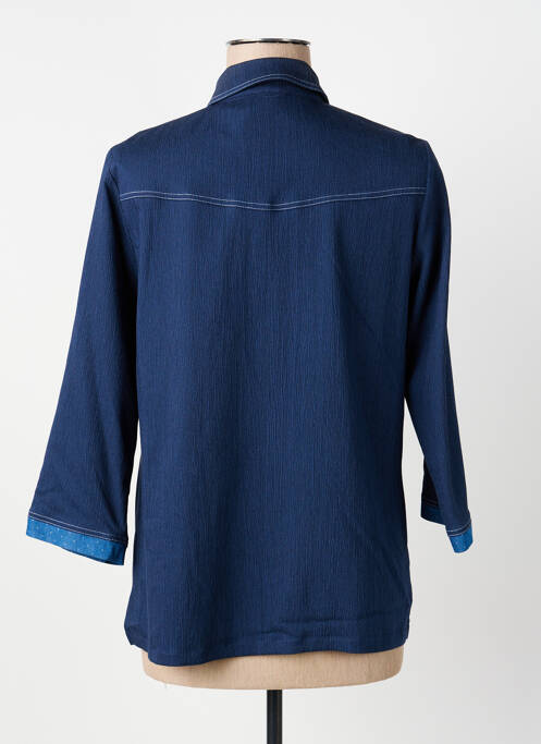 Jachete casual albastru IMPULSION femeie