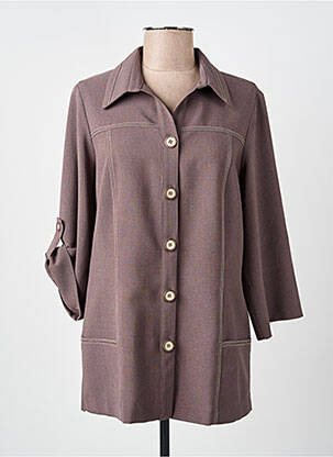 Jachete casual maro GUY DUBOUIS femeie