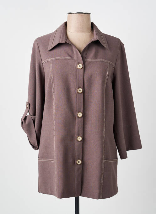 Jachete casual maro GUY DUBOUIS femeie