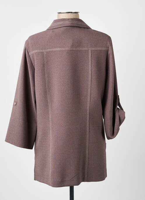 Jachete casual maro GUY DUBOUIS femeie