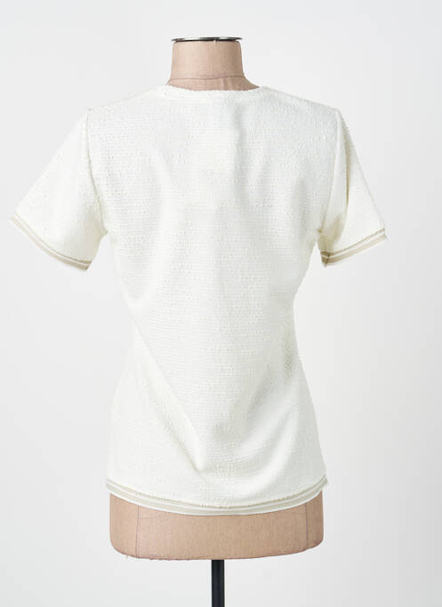 Tricou alb GREGORY PAT femeie