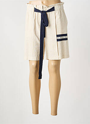 Bermudă bej MERI & ESCA femeie