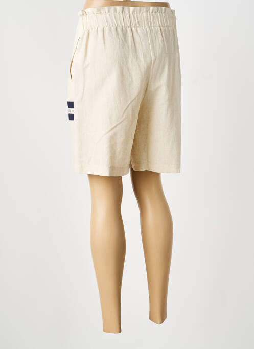 Bermudă bej MERI & ESCA femeie