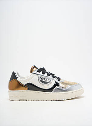 Adidași argintiu COLMAR unisex