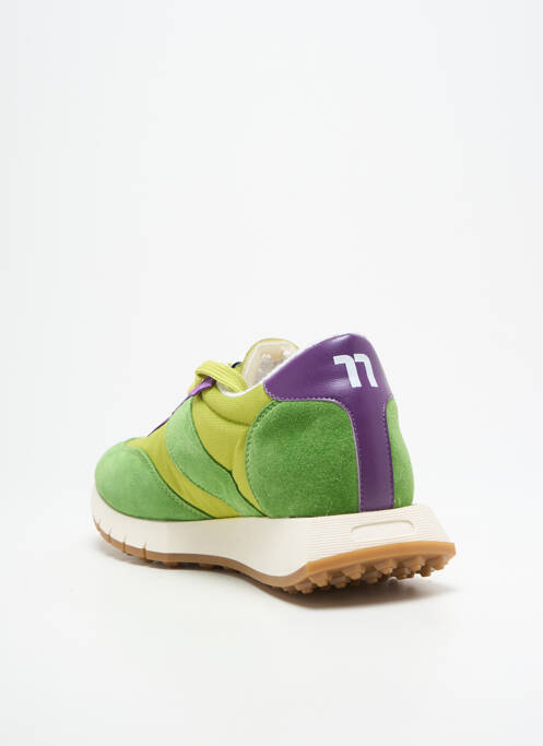 Adidași verde UZS unisex