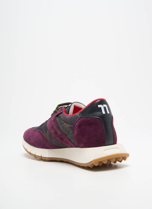 Adidași violet UZS unisex