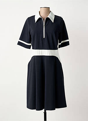 Rochie midi negru MERI & ESCA femeie