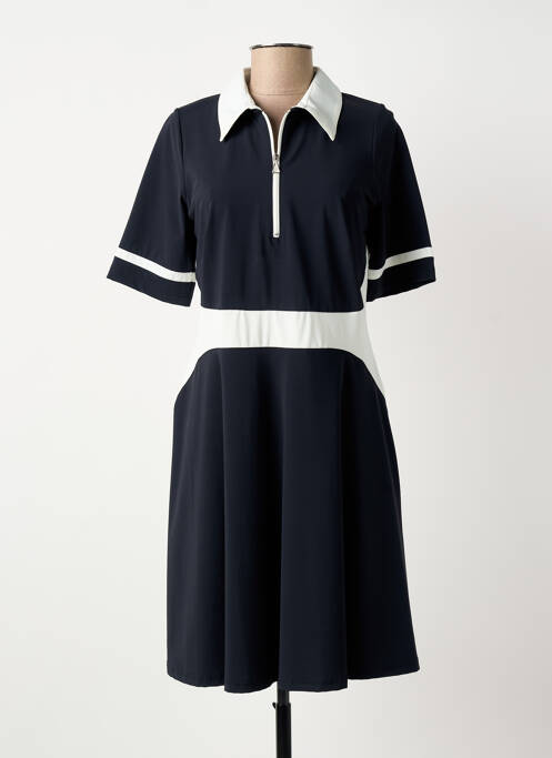 Rochie midi negru MERI & ESCA femeie