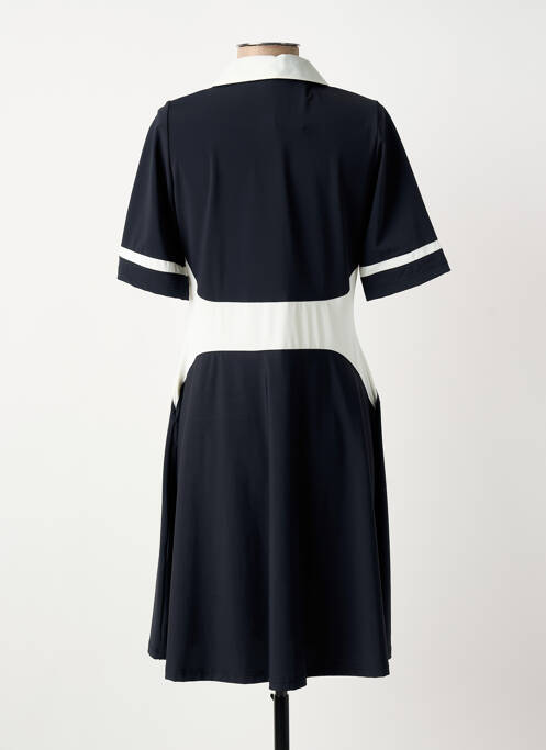 Rochie midi negru MERI & ESCA femeie