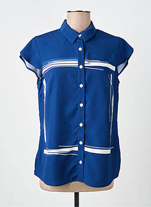 Cămașă albastru MERI & ESCA femeie