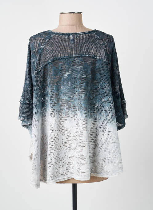 Top albastru MERI & ESCA femeie