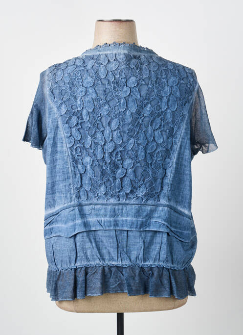 Cămașă albastru MERI & ESCA femeie