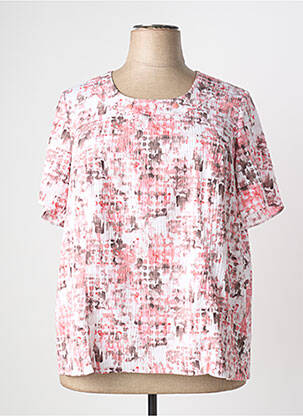 Top roz GUY DUBOUIS femeie