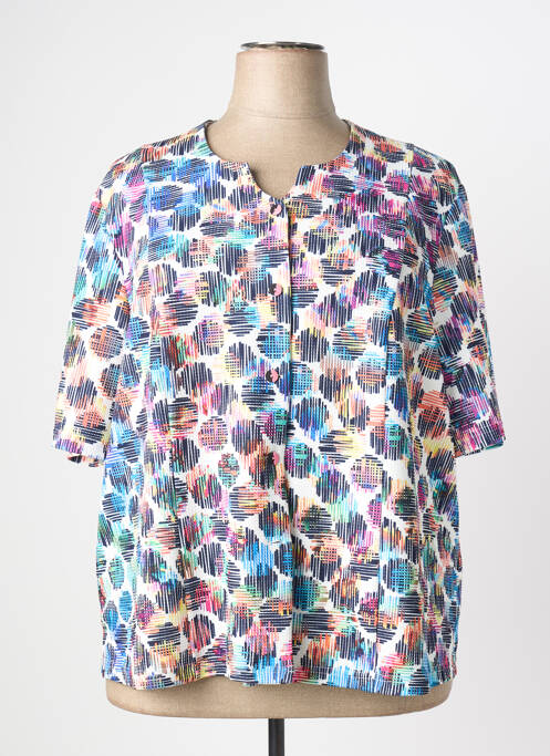 Cămașă alb GUY DUBOUIS femeie