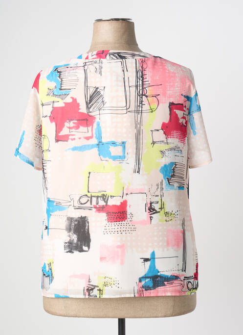 Top bej GUY DUBOUIS femeie