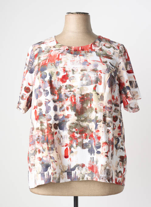 Top roșu FRANCE RIVOIRE femeie