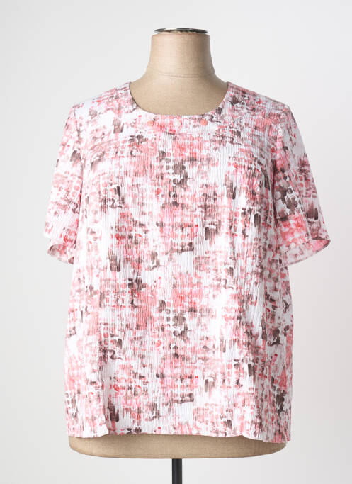 Top roz GUY DUBOUIS femeie