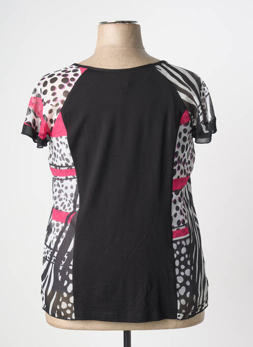 Top negru GUY DUBOUIS femeie