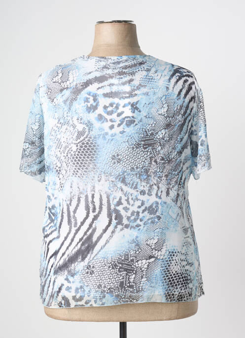 Tricou albastru GUY DUBOUIS femeie