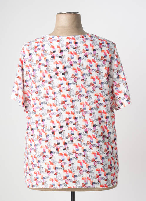 Top roșu FRANCE RIVOIRE femeie