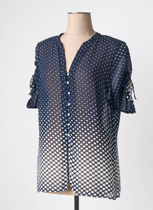 Cămașă albastru GUY DUBOUIS femeie