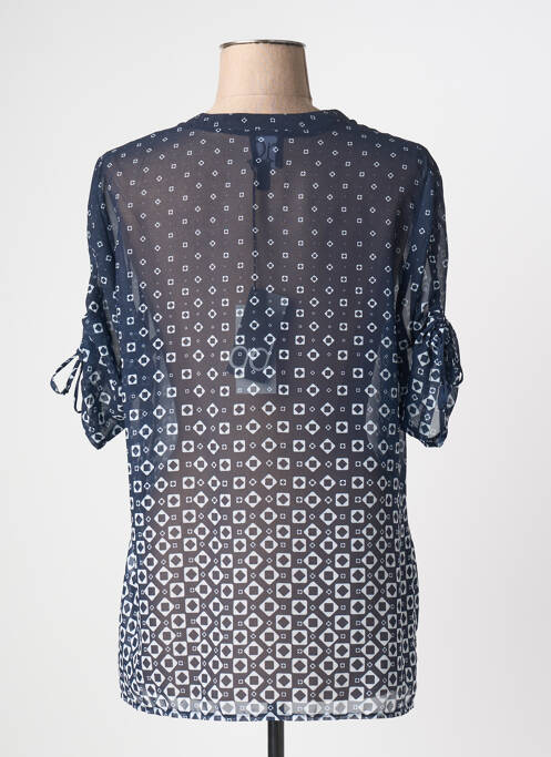 Cămașă albastru IMPULSION femeie