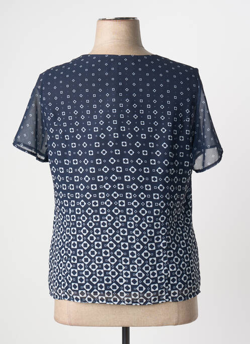 Cămașă albastru IMPULSION femeie