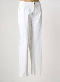Pantalon slim mărime normală mărime normală bej FRED SABATIER femme