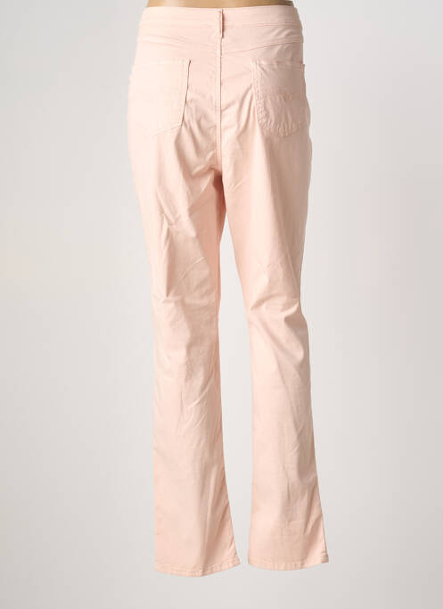 Pantalon slim roz MERI & ESCA femeie