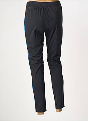 Pantalon 7/8 elasticitate mărime normală negru FRED SABATIER femeie