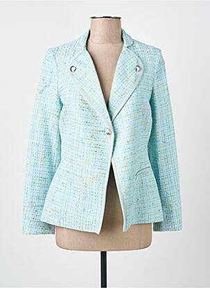 Sacou albastru GREGORY PAT femeie