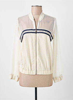 Jachete casual bej MERI & ESCA femeie