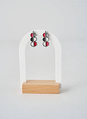 Cercei argintiu ALEX ARTE femme