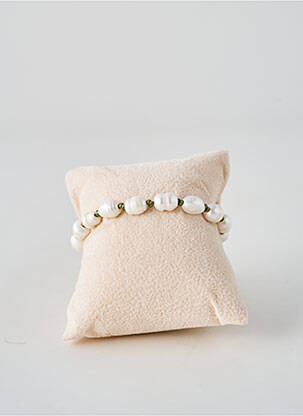 Brățară închidere cu cataramă deployantă verde ELUE PAR NOUS femme