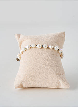 Brățară materiale metalice argintiu ELUE PAR NOUS femme